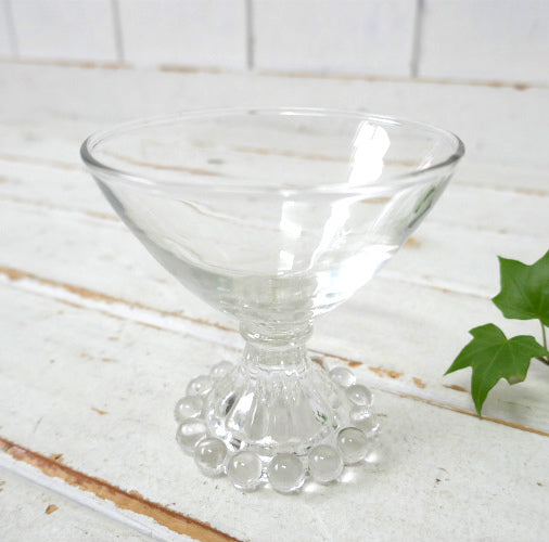 アンティークグラス ワイングラス オードブルグラス ブーピーグラス - 雑貨