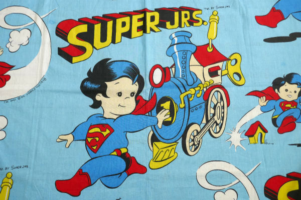スーパージュニア スーパーマン DCコミックス 1978年 アメコミ