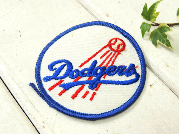 ロサンゼルス Dodgers】ドジャース・デッドストック・ヴィンテージ