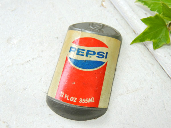 PEPSI・ペプシコーラドリンク缶・モチーフ・アドバタイジング