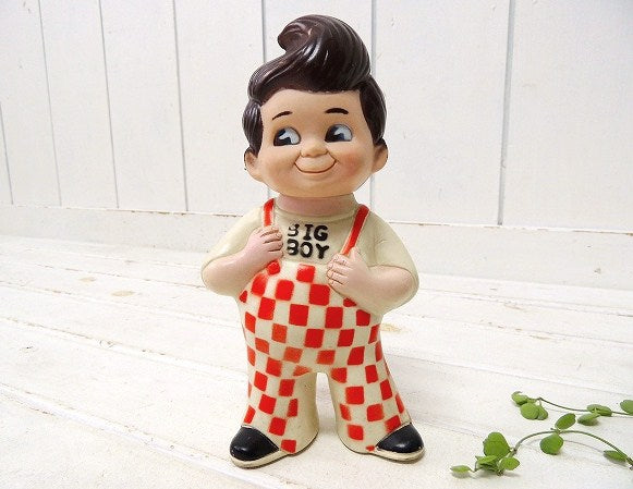 ビッグボーイ】BIG BOY・ボビー・70'sヴィンテージ・コインバンク/貯金