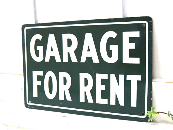 GARAGE FOR RENT】ガレージ・レンタル・ヴィンテージ・オールド