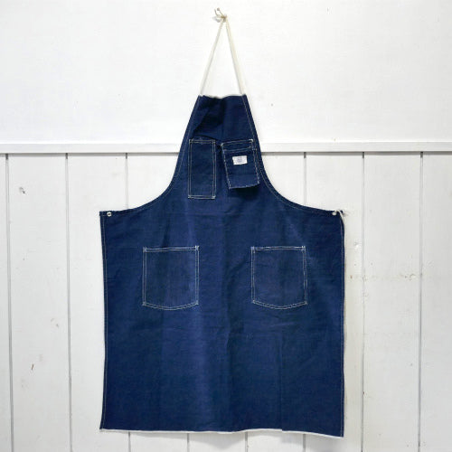 70s シアーズ SEARS SHOP APRON デッドストック-