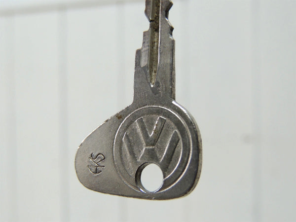 VW・フォルクスワーゲン key・ドイツ車・ビンテージ・自動車キー・モーター系