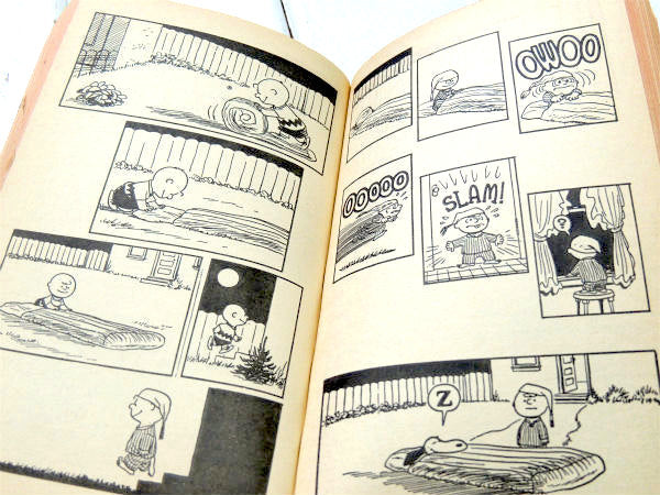 【スヌーピー】ピーナッツの仲間たち・1959年製・ヴィンテージ・コミック/マンガ/洋書⑤