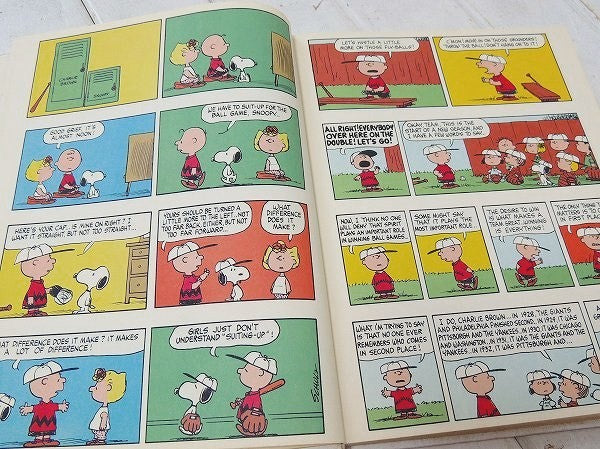 【PEANUTS CLASSICS】スヌーピー・1970年・ヴィンテージ・絵本/コミック USA